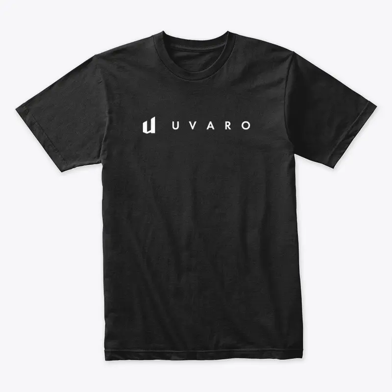 Uvaro Logo Tee