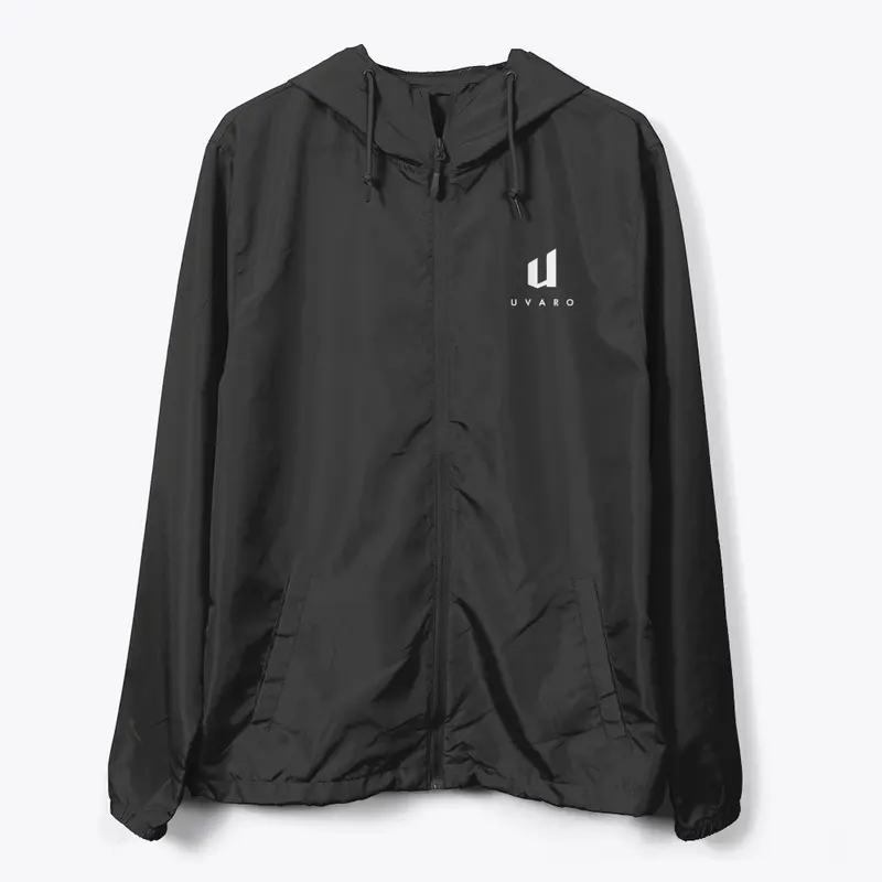 Full-Zip Windbreaker